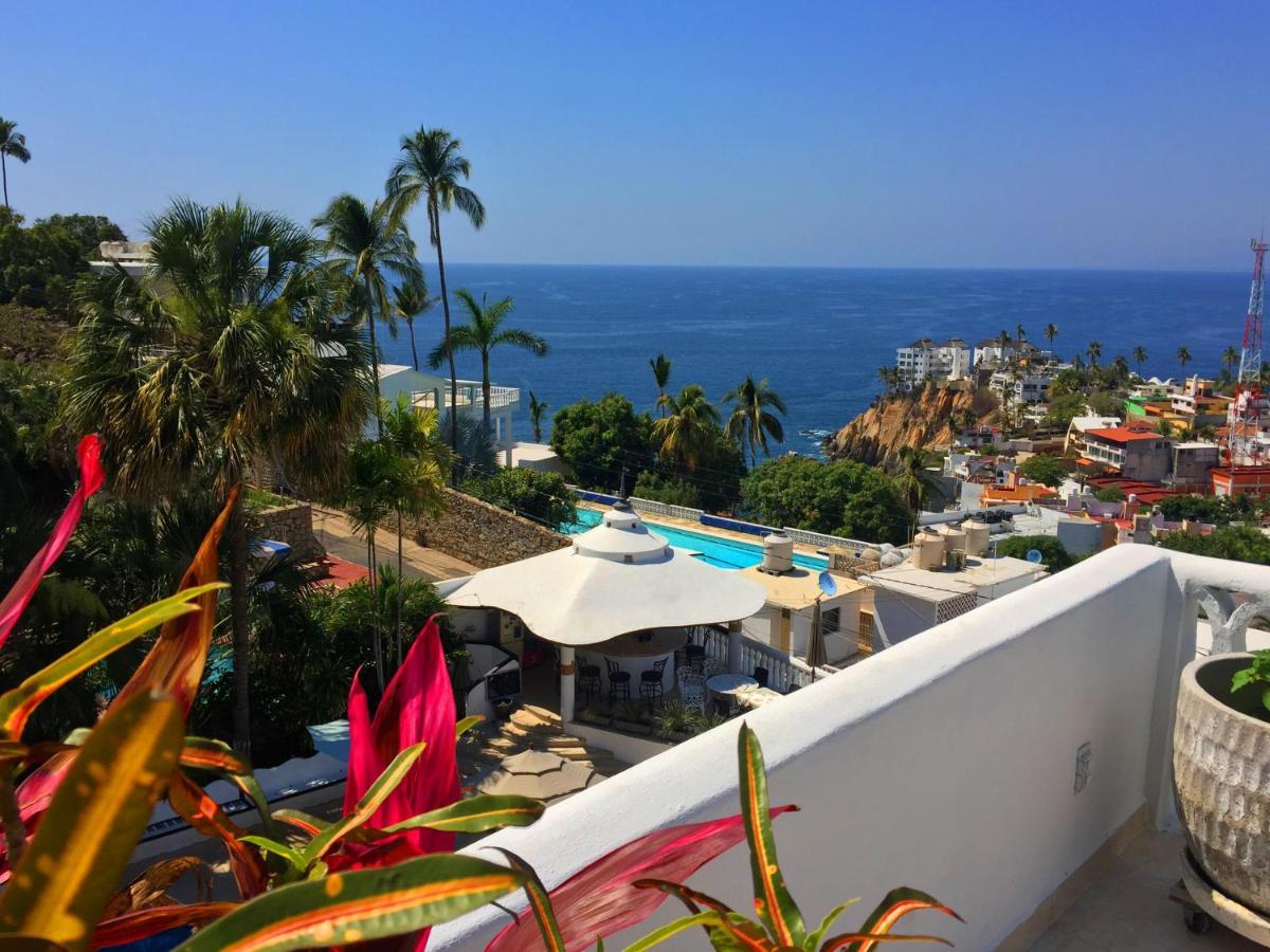 Pousada Penthouse Vlm Gran Terraza 200 Metros Vista Inmejorable Piscina Gigante