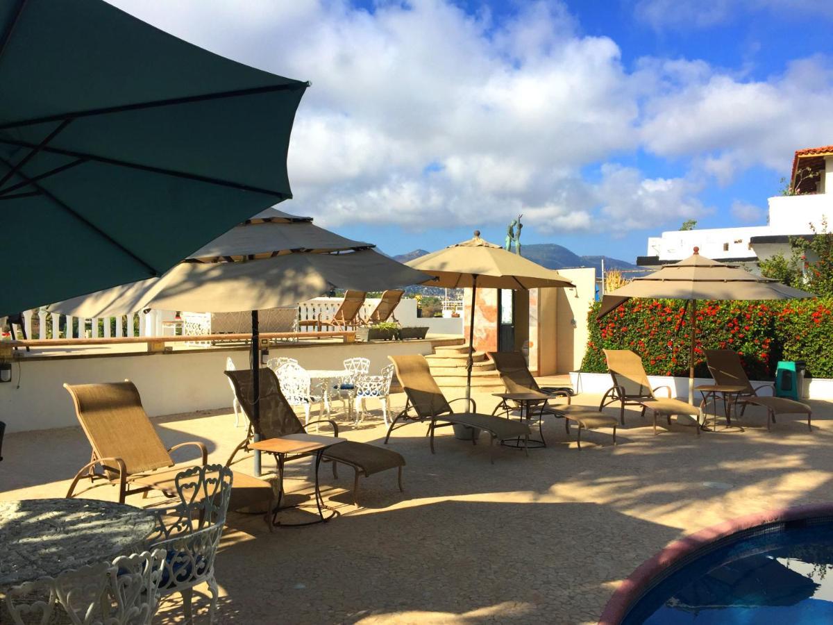 Penthouse Vlm Gran Terraza 200 Metros Vista Inmejorable Piscina Gigante Pousada