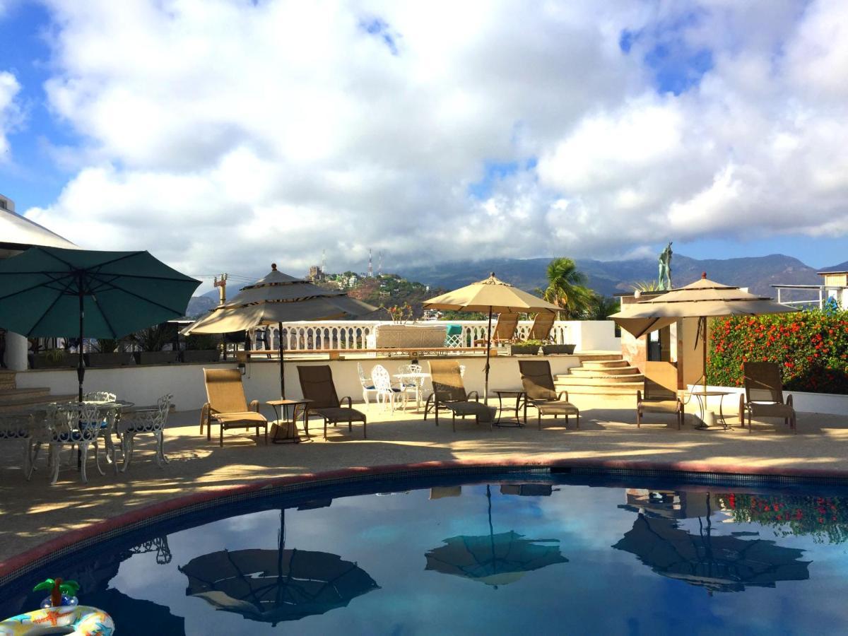 Pousada Penthouse Vlm Gran Terraza 200 Metros Vista Inmejorable Piscina Gigante *
