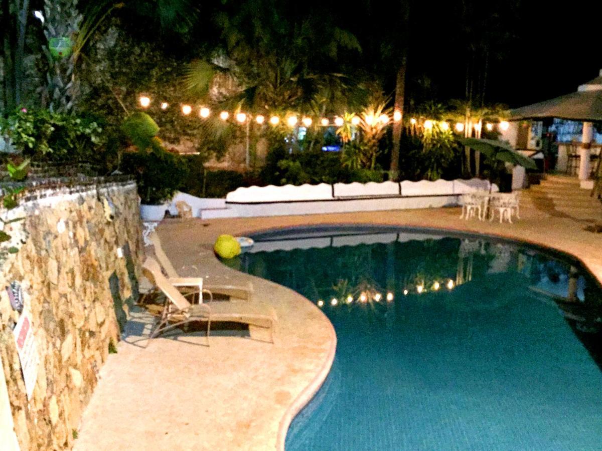 Penthouse Vlm Gran Terraza 200 Metros Vista Inmejorable Piscina Gigante Pousada Acapulco